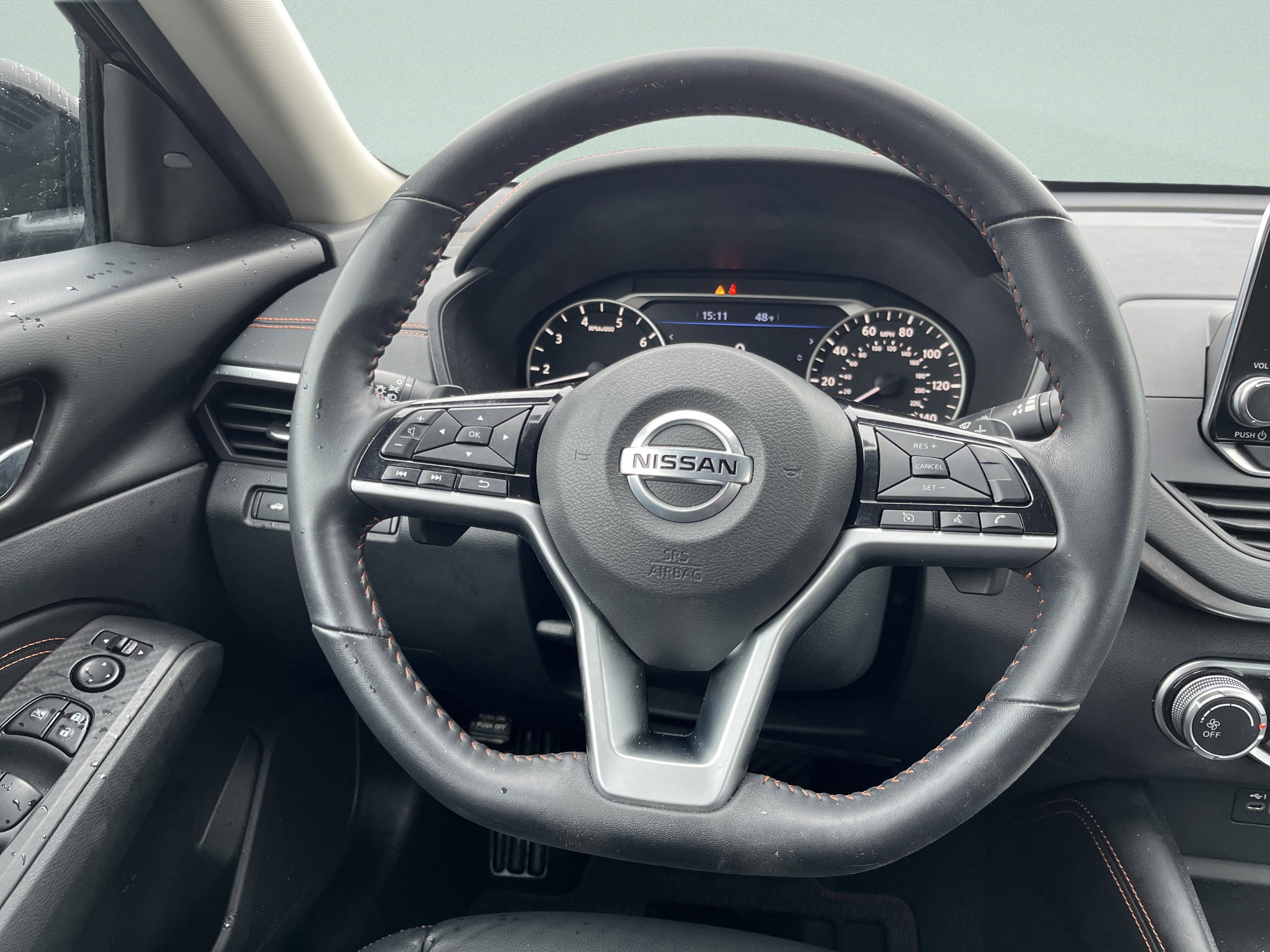Used 2021 Nissan Altima 2.5 SR FWD image 23