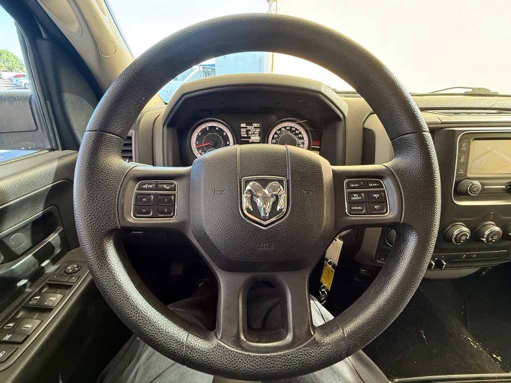 Used 2016 RAM 1500 Express AWD/4WD image 12