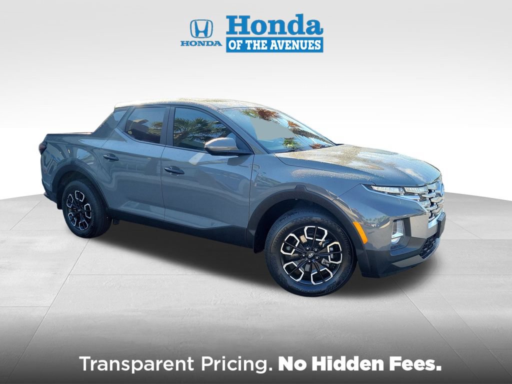 Used 2023 Hyundai Santa Cruz SEL AWD/4WD image 1