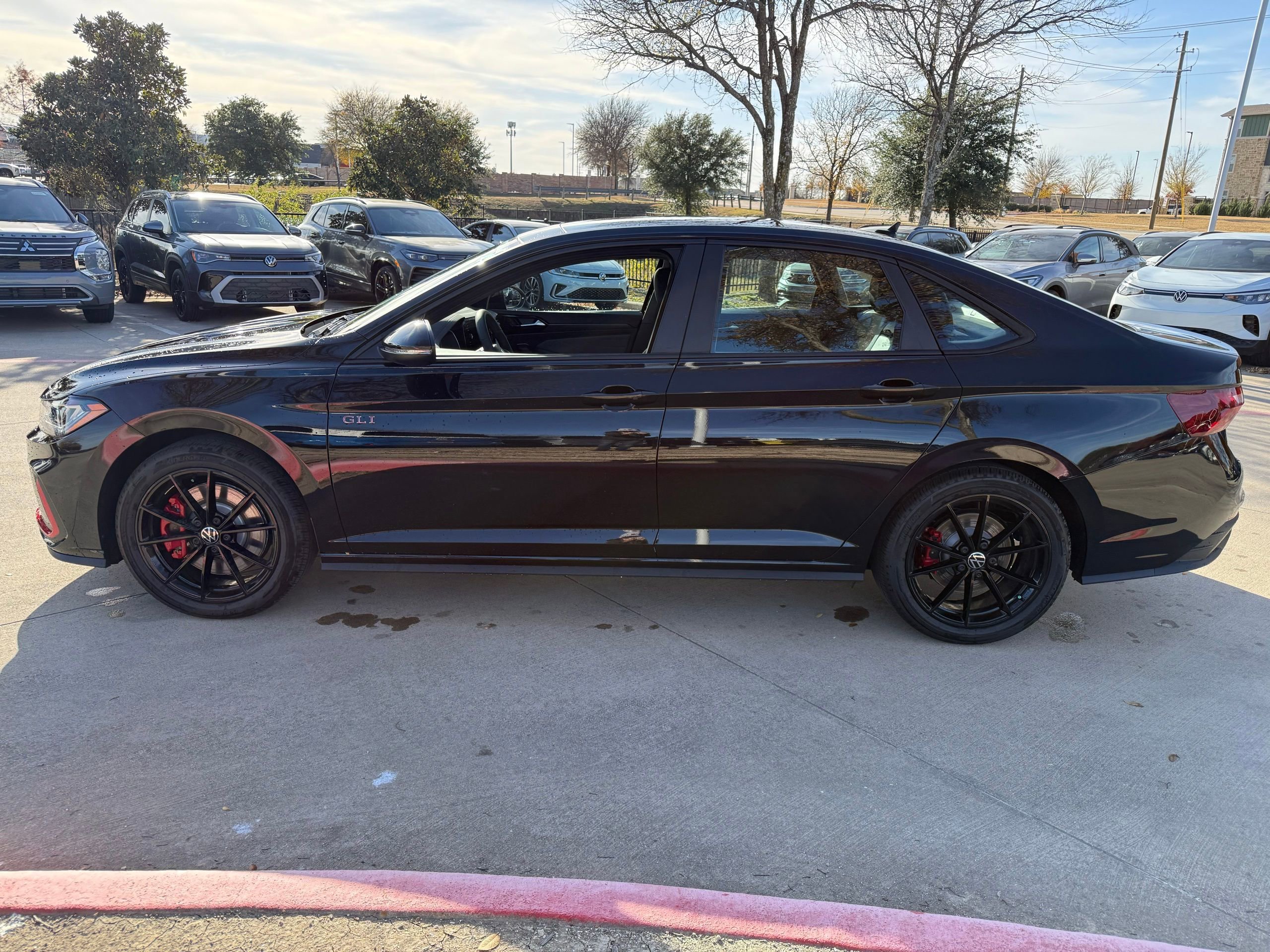 New 2026 Volkswagen Jetta GLI Autobahn image 8