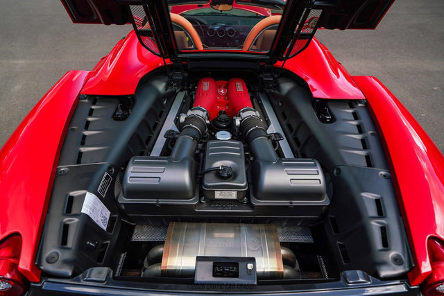 Used 2009 Ferrari F430 Spider RWD image 24