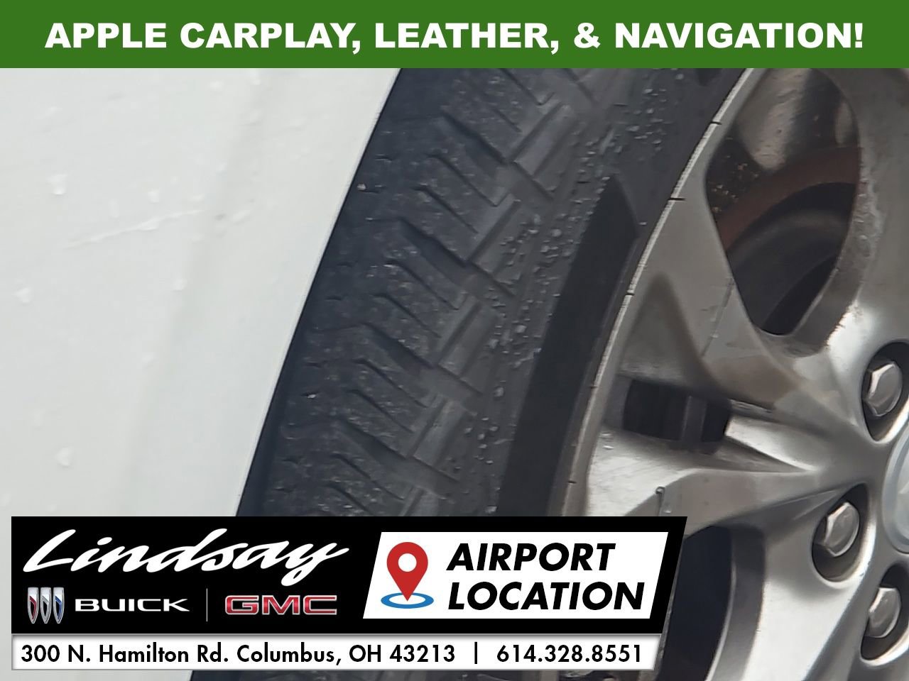 Used 2018 Buick Enclave Avenir w/ Avenir Technology Package image 7