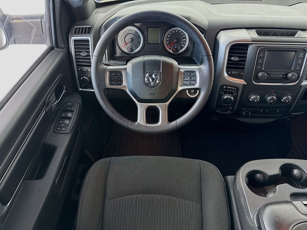 Used 2022 RAM 1500 Classic Warlock w/ Trailer Tow Group image 10