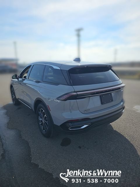 New 2026 Lincoln Nautilus Premier AWD/4WD image 2