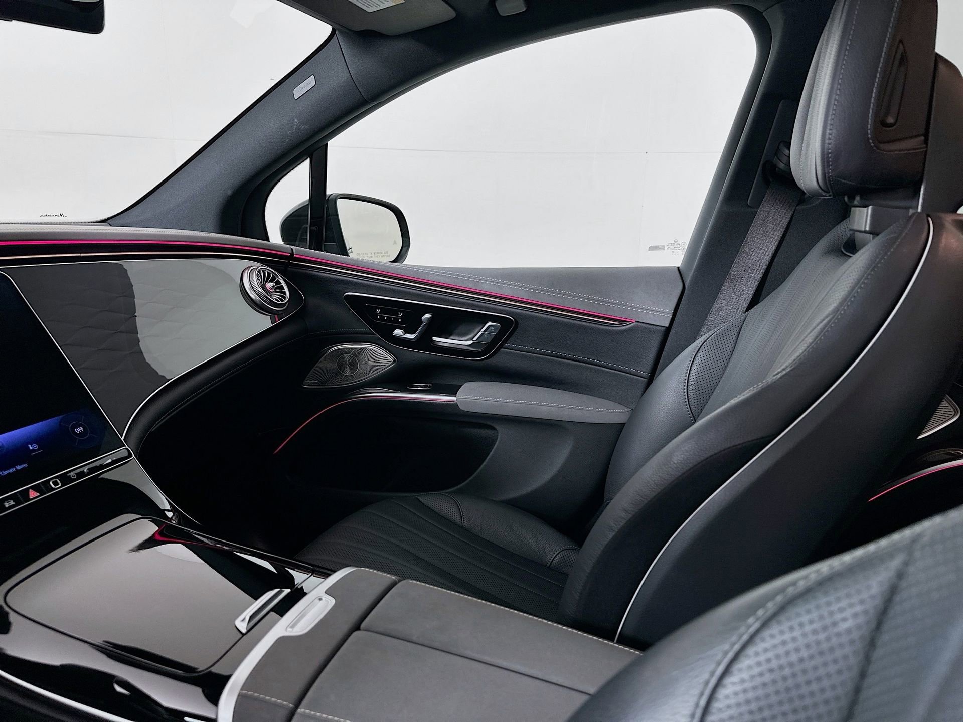 Certified 2023 Mercedes-Benz EQS 450+ SUV image 26