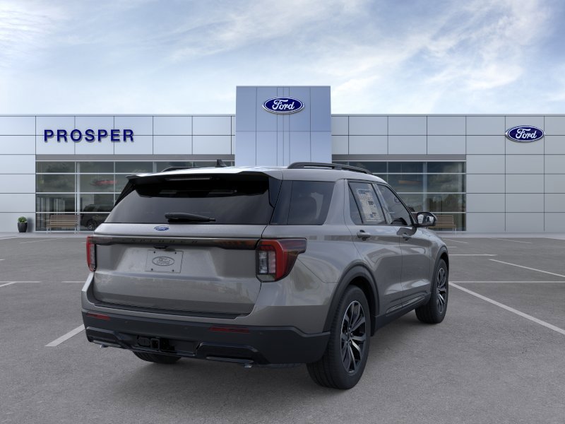 New 2026 Ford Explorer ST-Line w/ Premium Package image 8