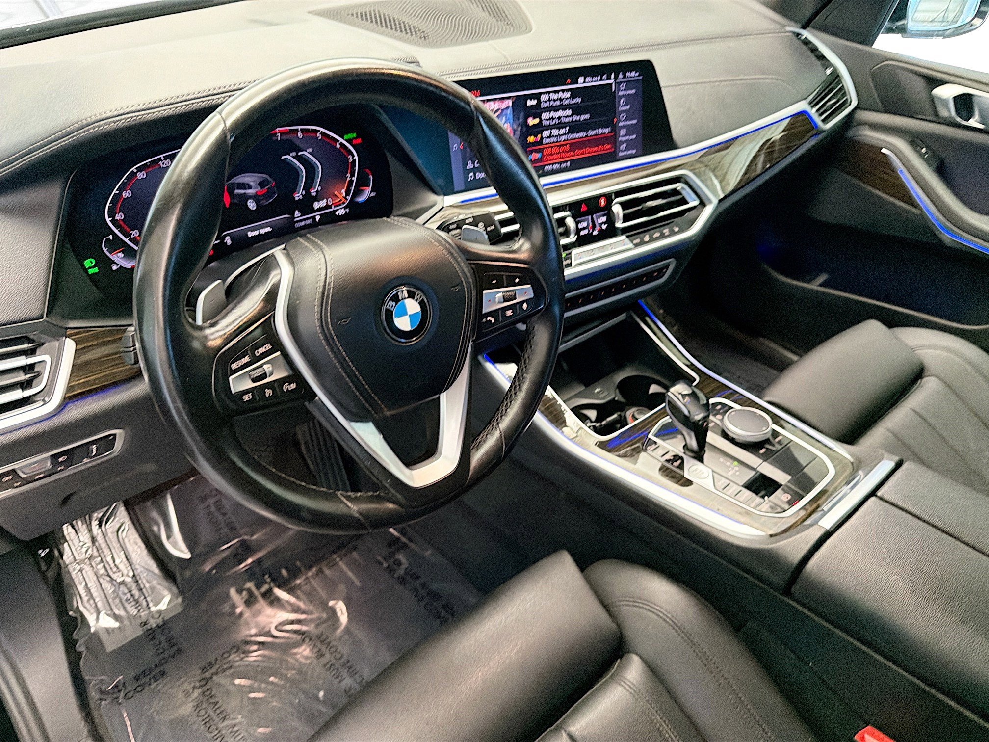 Used 2020 BMW X5 sDrive40i w/ Convenience Package image 7