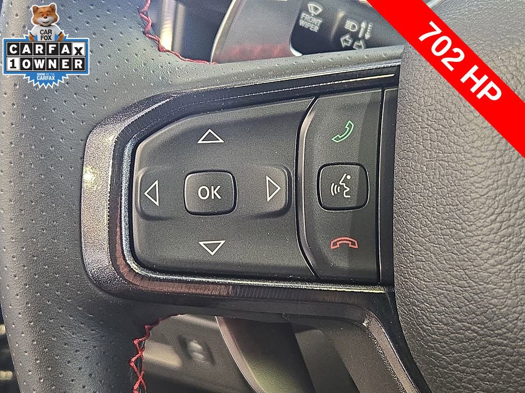 Used 2022 RAM 1500 TRX w/ TRX Level 2 Equipment Group AWD/4WD image 19