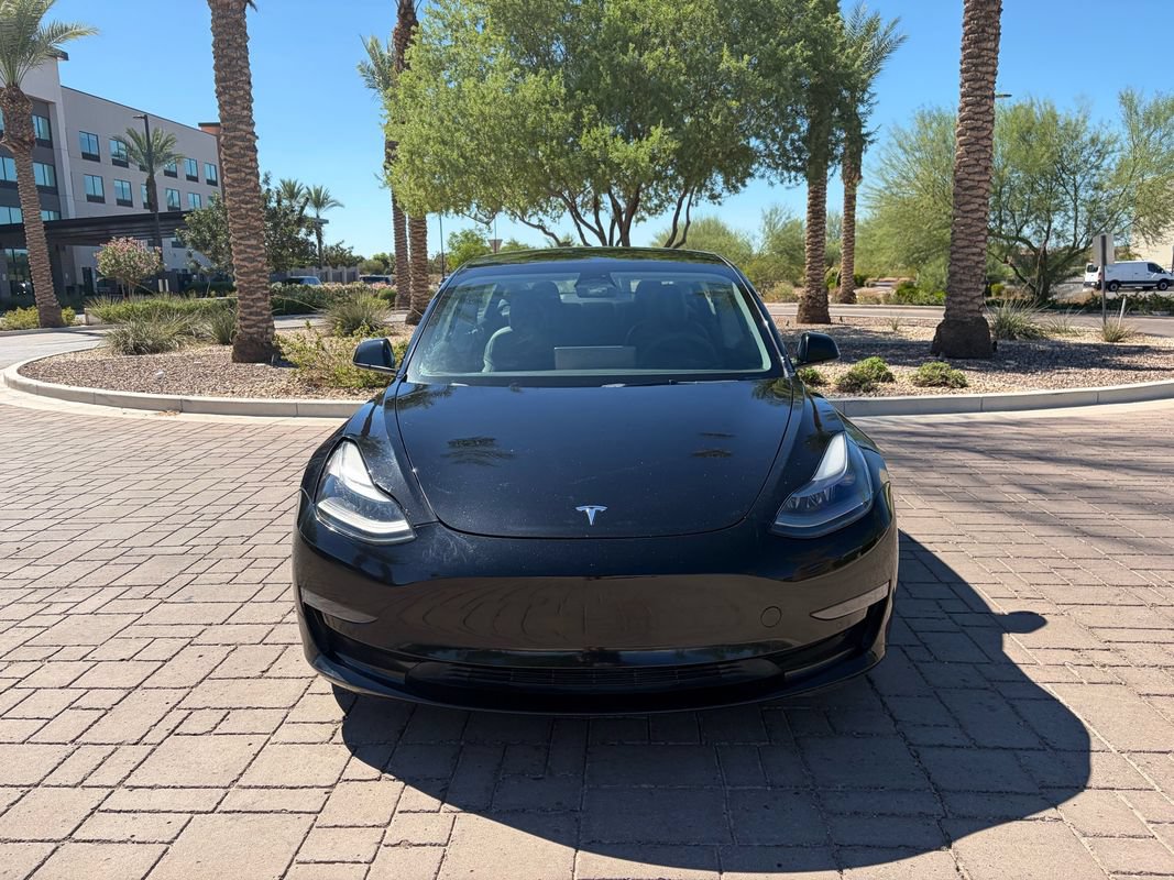 Used 2022 Tesla Model 3 Long Range AWD/4WD image 7