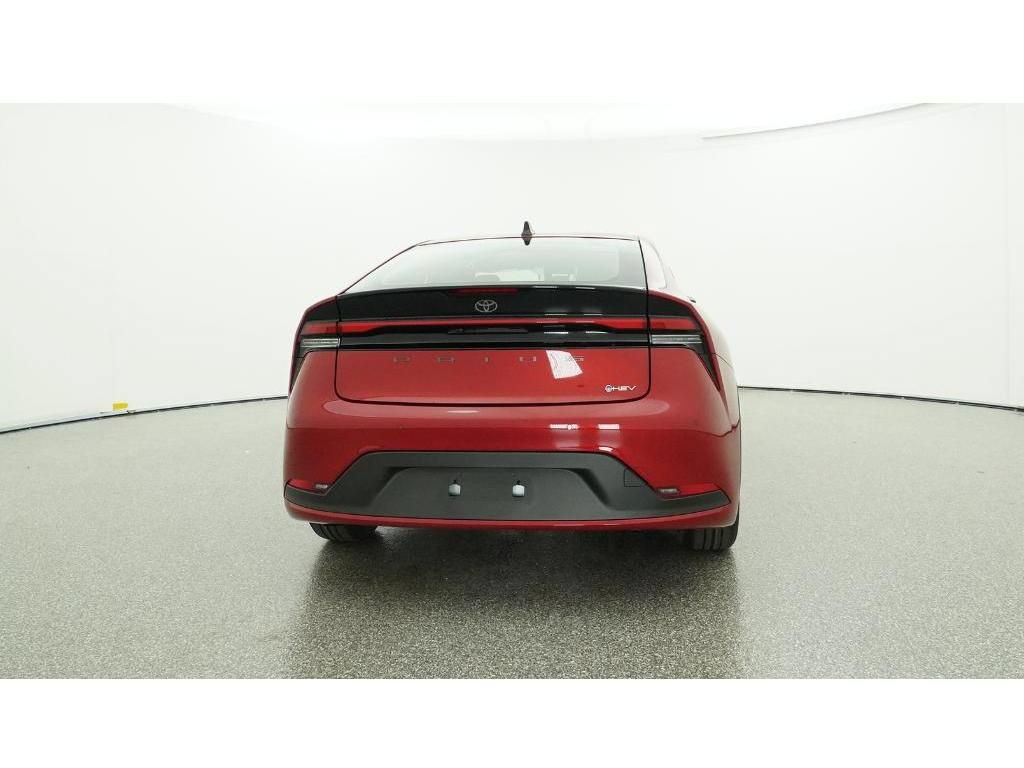 New 2026 Toyota Prius LE FWD image 23