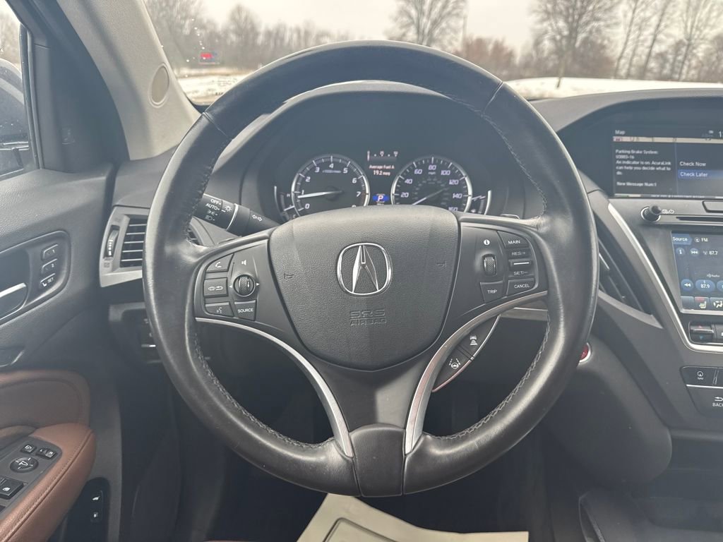 Used 2020 Acura MDX SH-AWD w/ Technology Package image 20