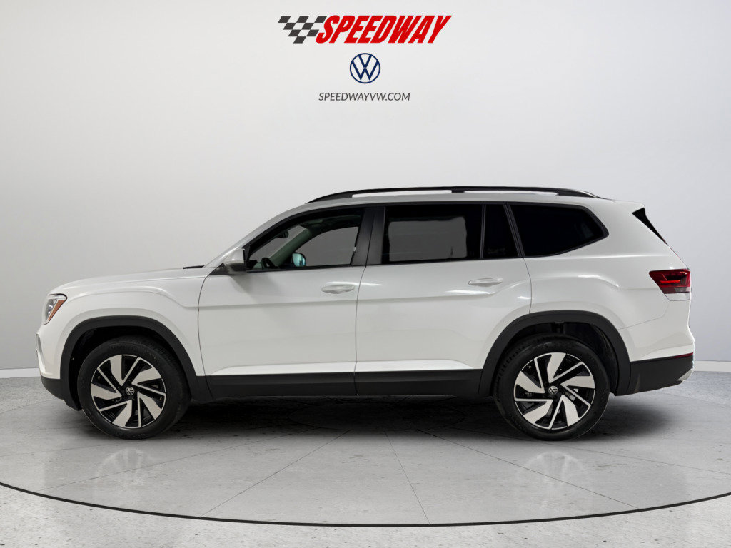 New 2026 Volkswagen Atlas SE image 4