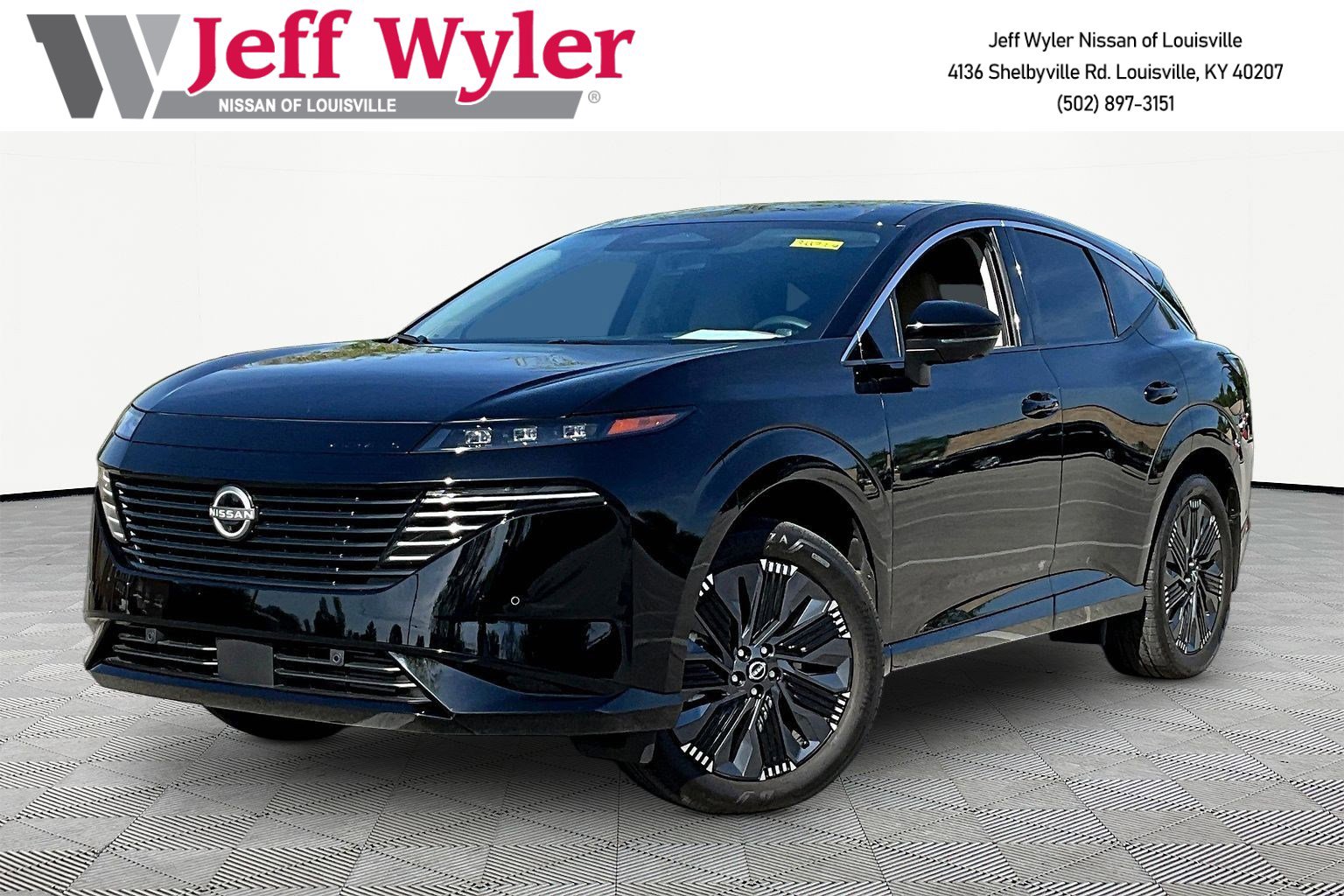 Used 2025 Nissan Murano Platinum w/ Cargo Package image 1