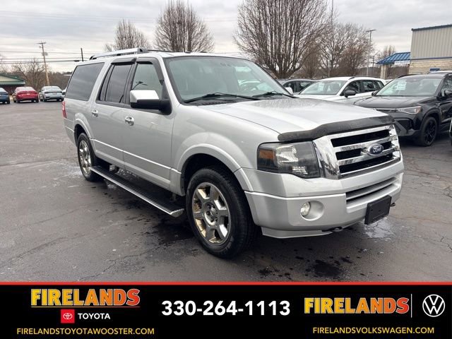 Used 2014 Ford Expedition EL Limited w/ Equipment Group 301A image 7