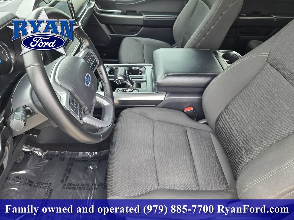 Used 2023 Ford F150 XLT w/ Equipment Group 302A High RWD image 9