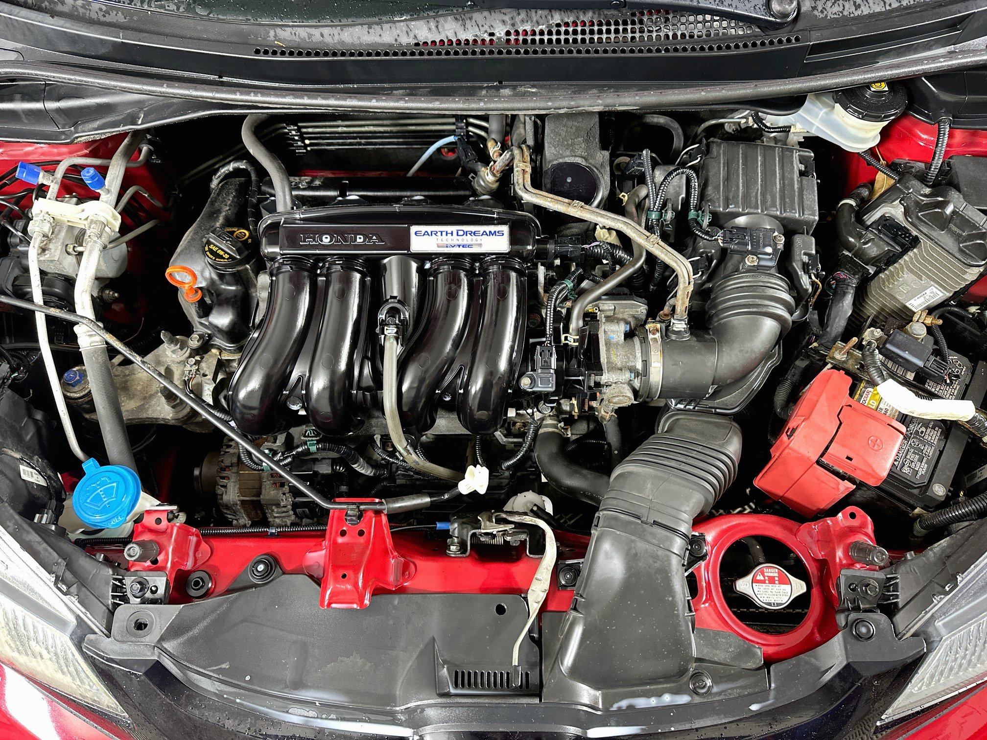 Used 2015 Honda Fit LX image 27