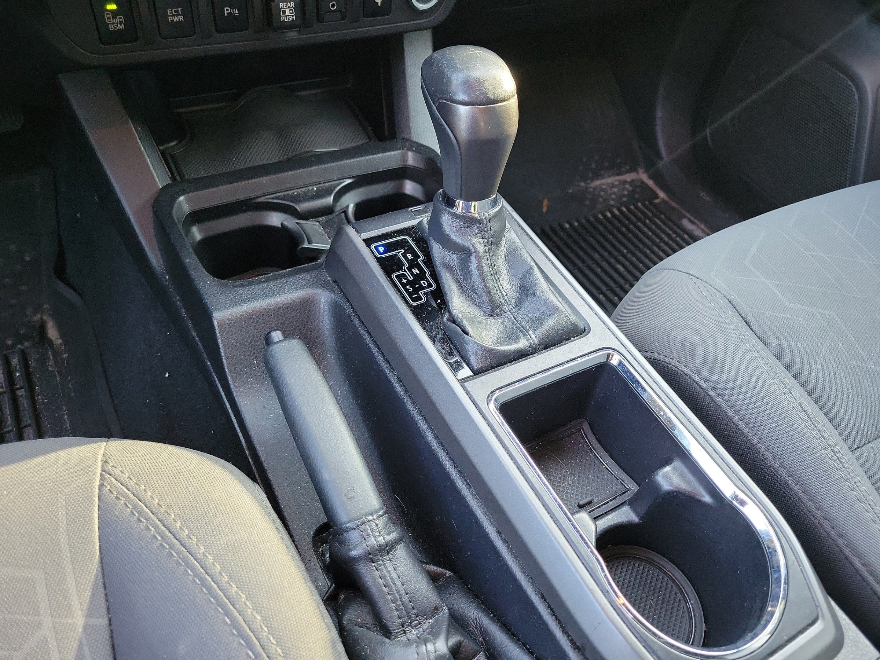 Used 2019 Toyota Tacoma TRD Off-Road w/ Technology Package RWD image 22