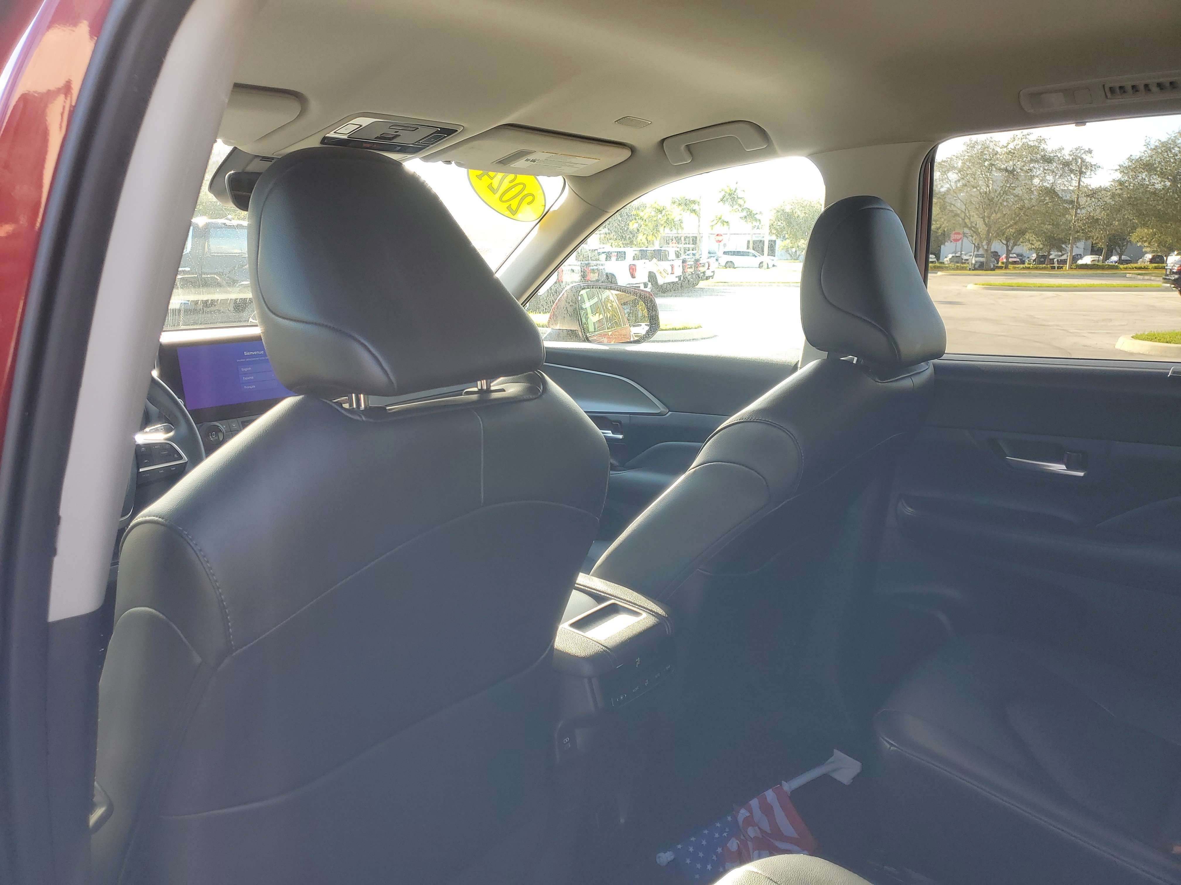 Used 2024 Toyota Grand Highlander XLE image 13