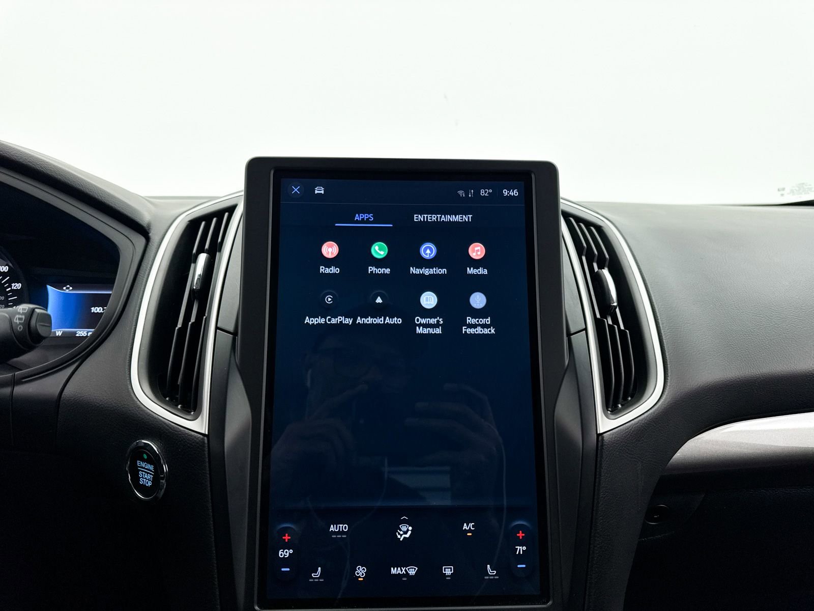 Used 2024 Ford Edge SEL AWD/4WD image 21