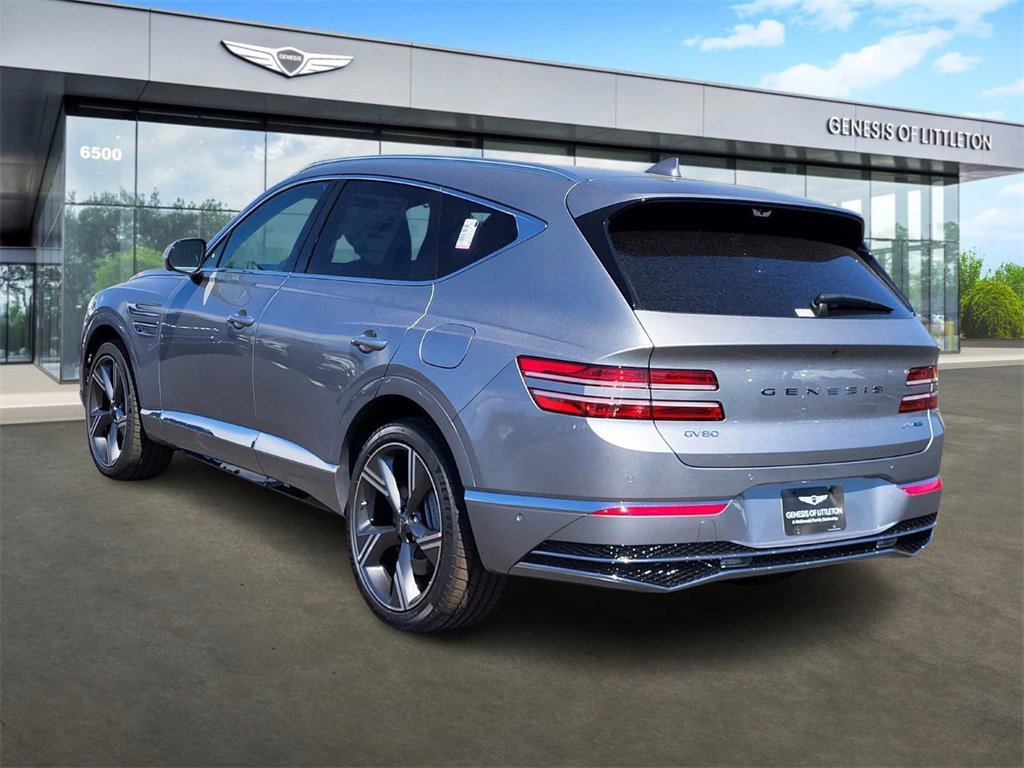 New 2026 Genesis GV80 3.5T Prestige image 3