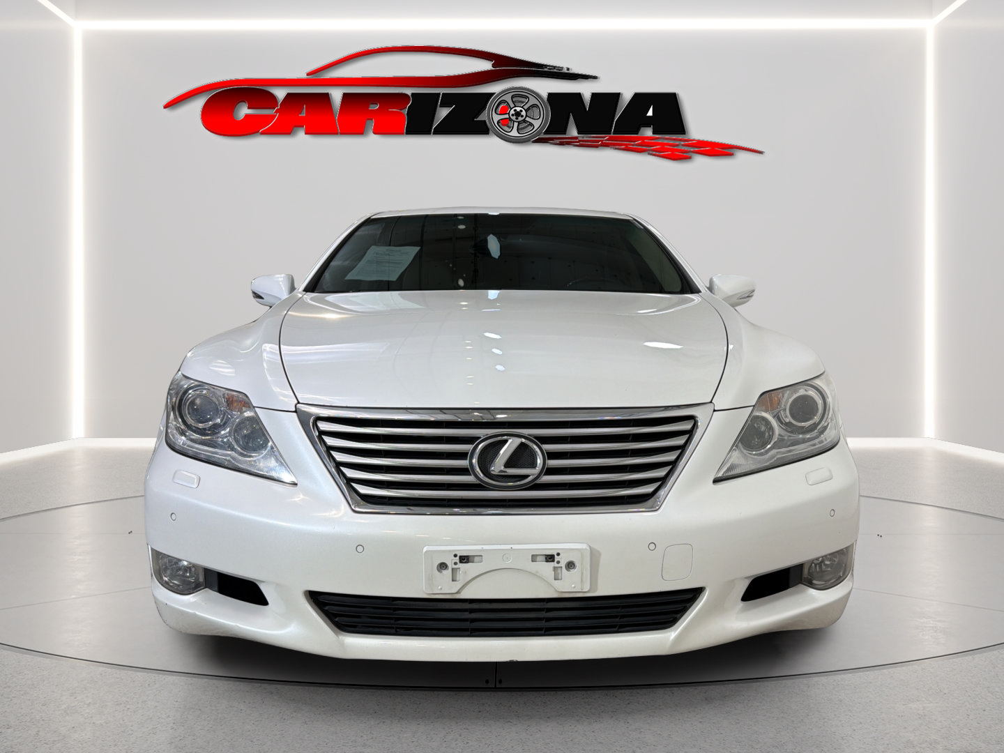 Used 2012 Lexus LS 460 w/ Luxury Value Edition RWD image 2