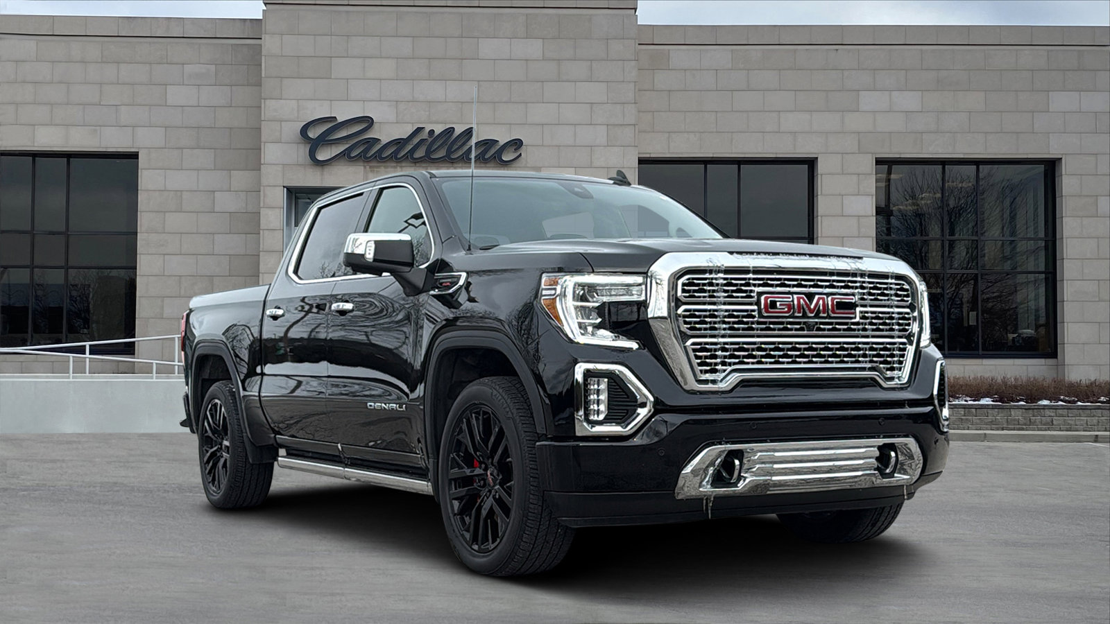 Used 2021 GMC Sierra 1500 Denali w/ Denali Ultimate Package