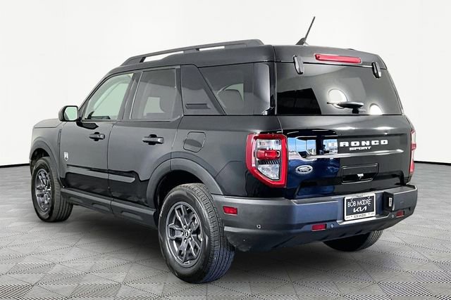 Used 2024 Ford Bronco Sport Big Bend w/ Convenience Package AWD/4WD image 4