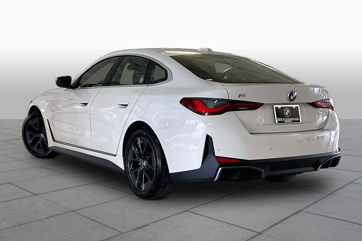 New 2026 BMW i4 xDrive40i AWD/4WD image 12