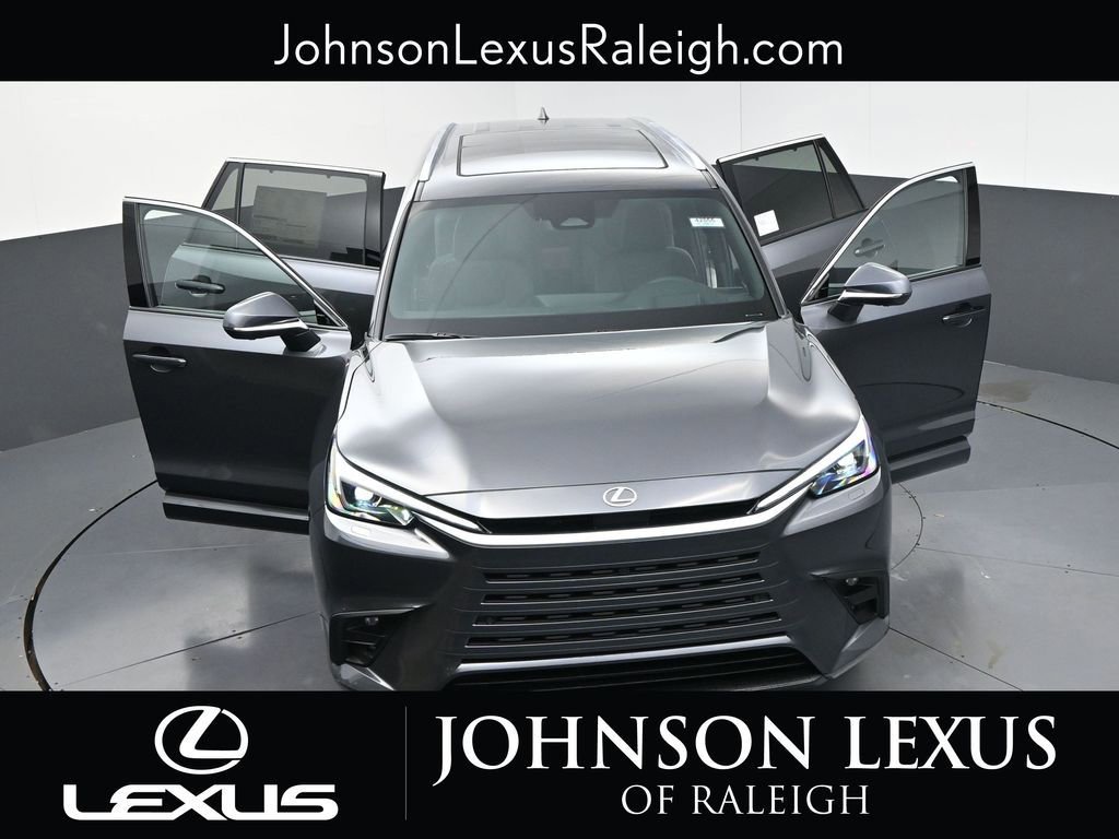 New 2026 Lexus TX 350 AWD image 34