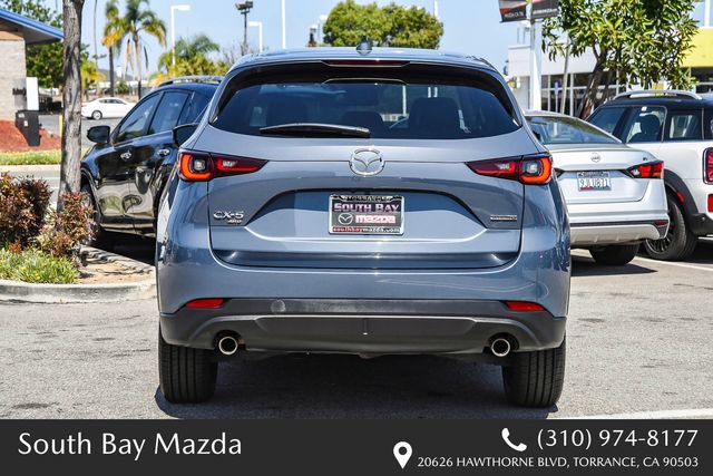 Certified 2024 MAZDA CX-5 Carbon Edition AWD/4WD image 7