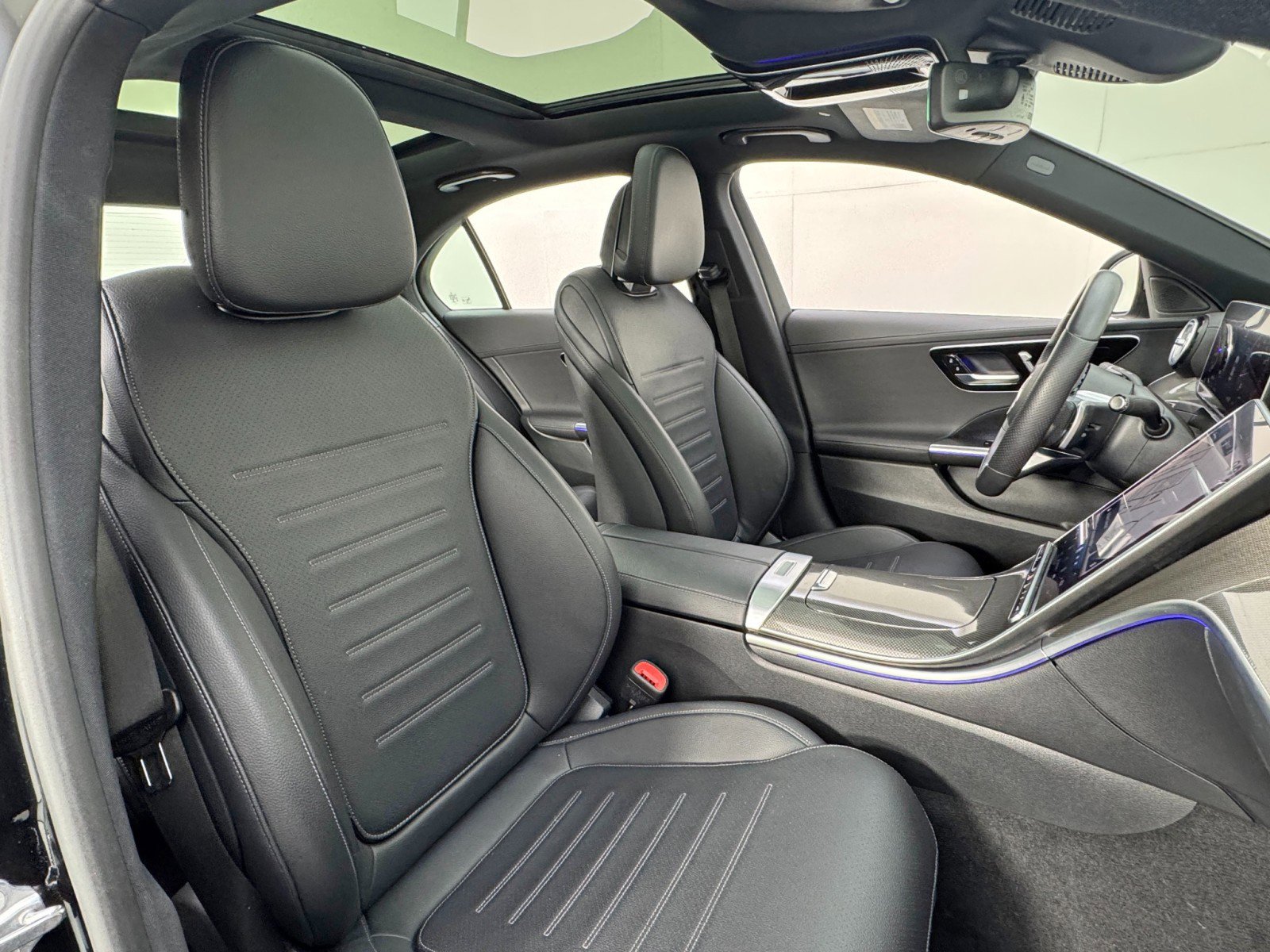 Used 2022 Mercedes-Benz C 300 Sedan w/ AMG Line w/ Night Package image 41