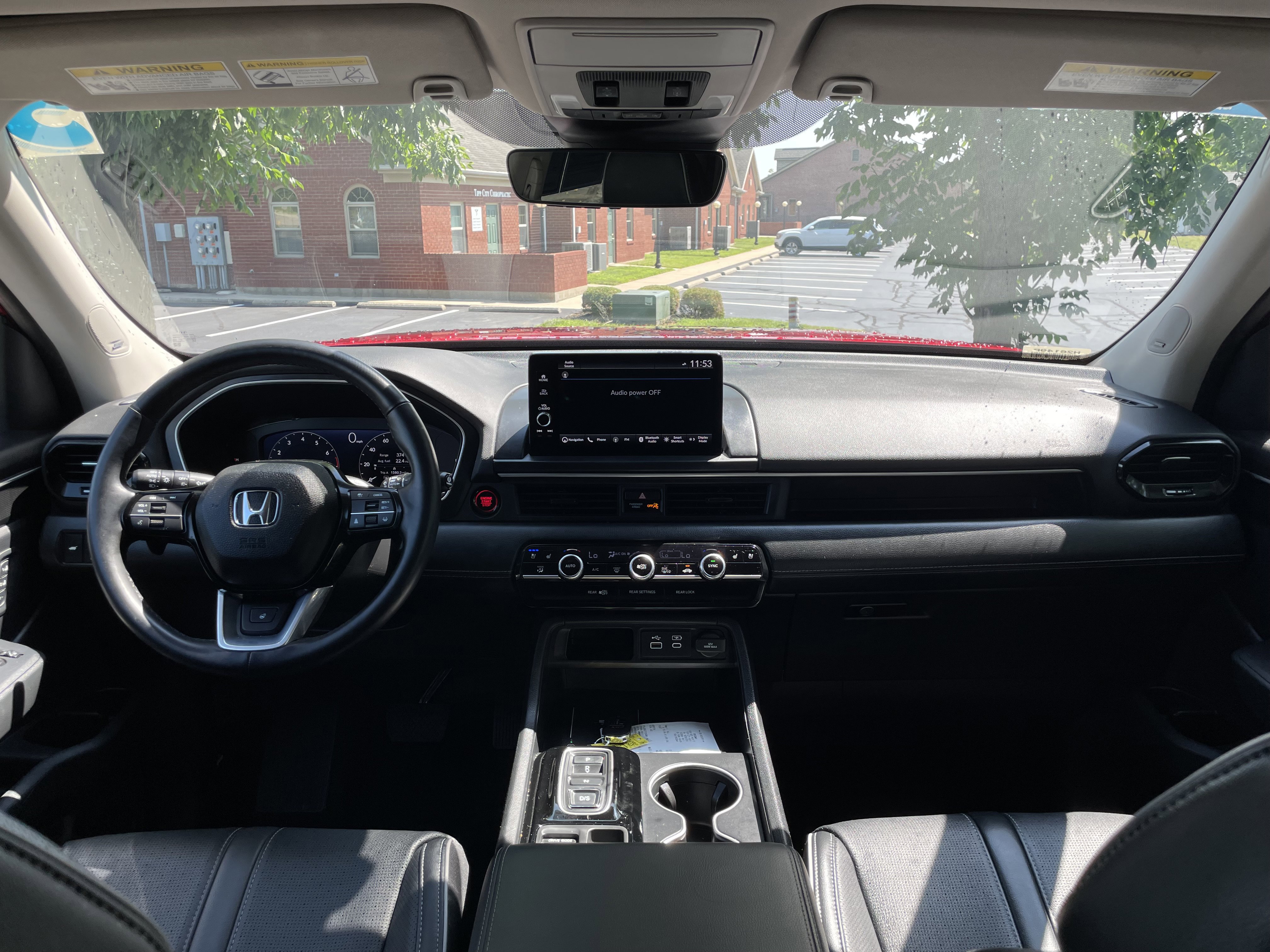 Certified 2023 Honda Pilot Elite image 16