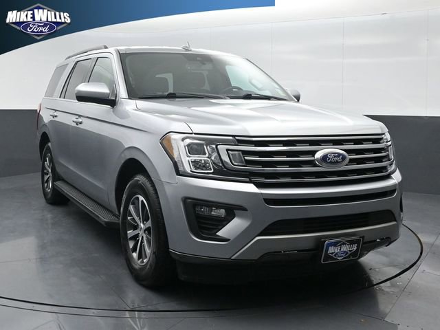 Used 2020 Ford Expedition XLT image 1