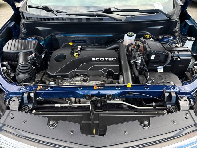 Used 2022 Chevrolet Equinox LT image 27