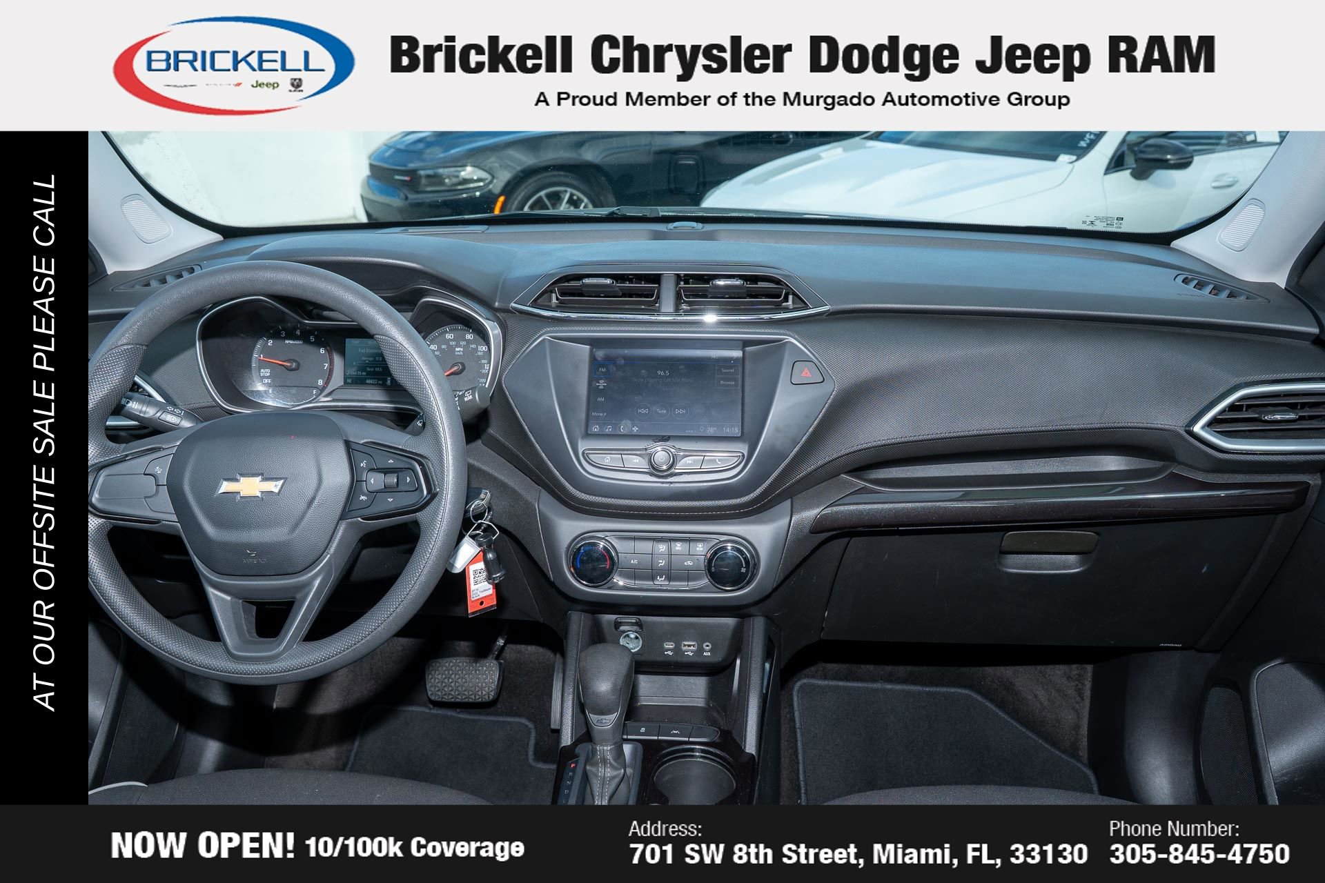 Used 2023 Chevrolet TrailBlazer LS image 19