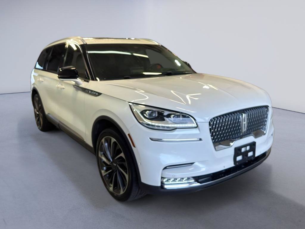 Used 2021 Lincoln Aviator Reserve