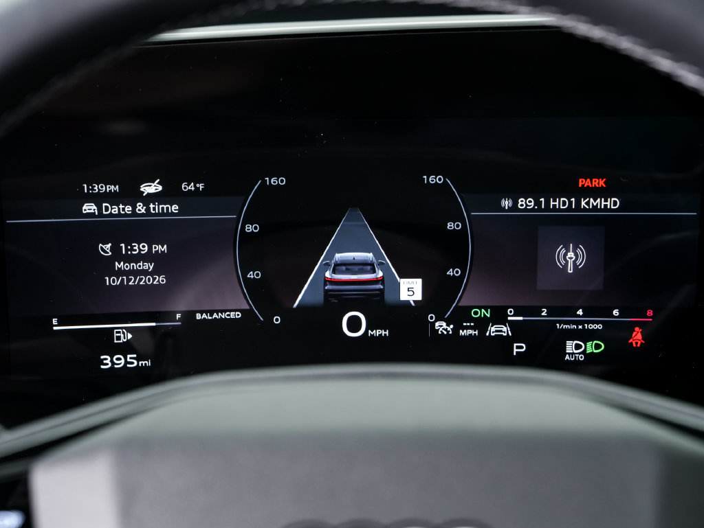 Certified 2025 Audi Q5 Premium Plus w/ Premium Plus AWD/4WD image 14