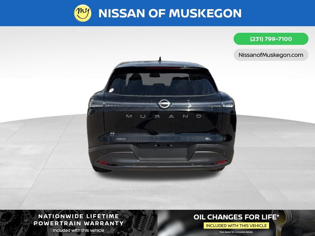 New 2025 Nissan Murano SL image 6