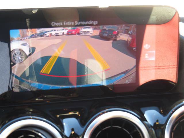 Certified 2022 Mercedes-Benz GLA 250 4MATIC w/ AMG Line image 15