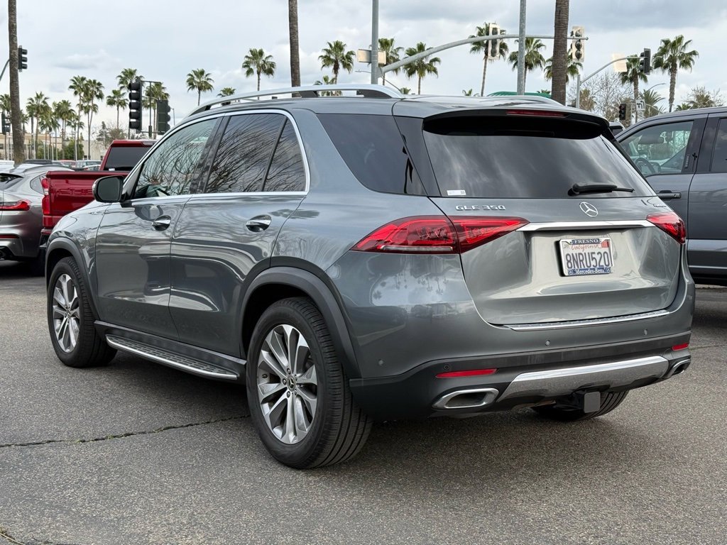 Used 2020 Mercedes-Benz GLE 350 4MATIC image 8