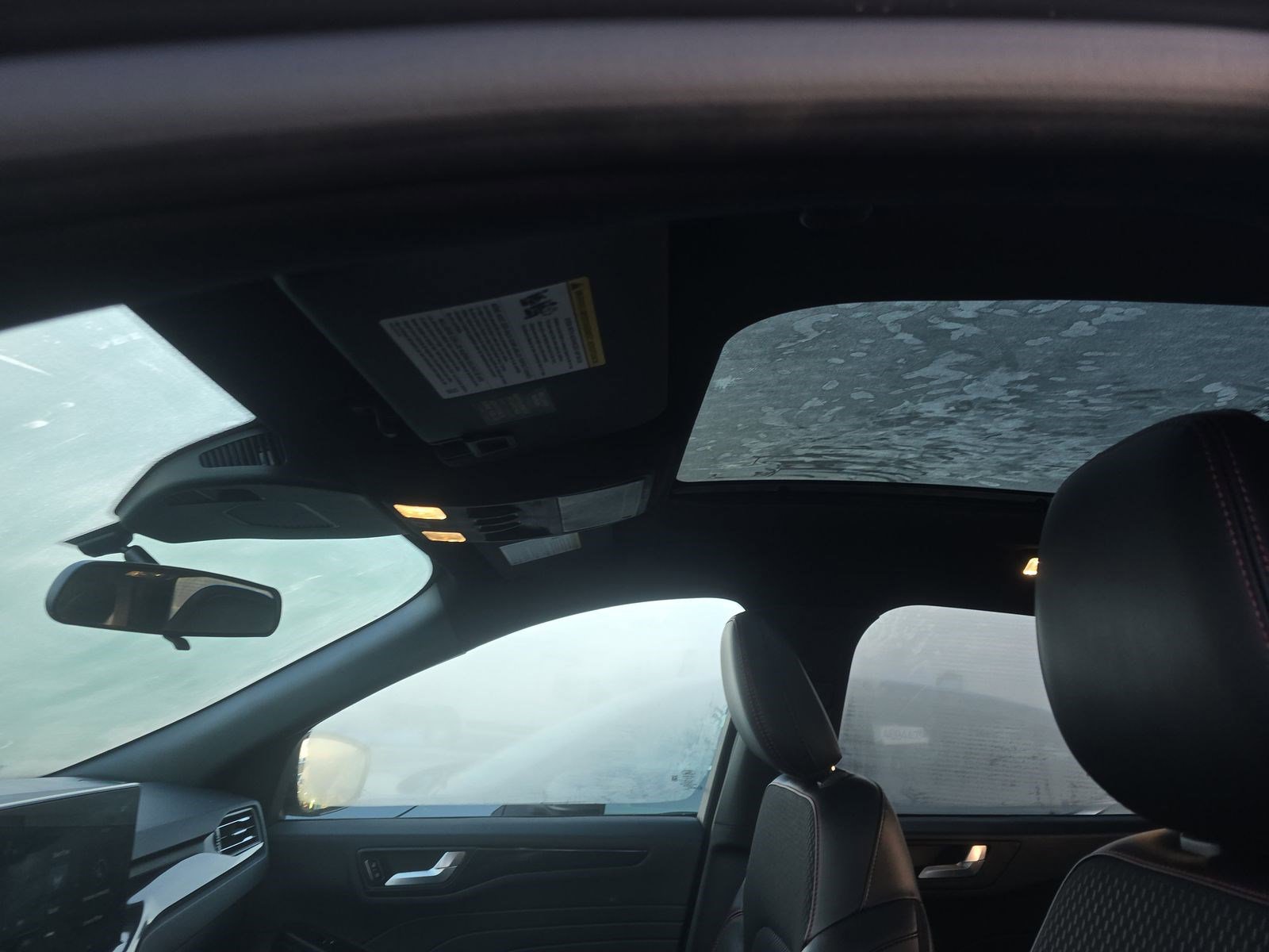 Used 2025 Ford Escape ST-Line Elite w/ Tech Pack #1 image 18