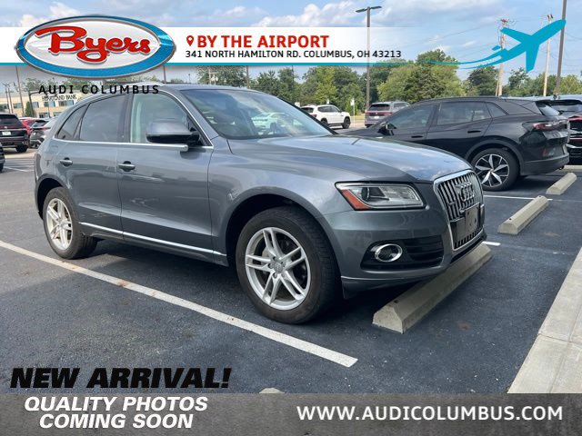 Used 2015 Audi Q5 2.0T Premium Plus w/ Technology Package