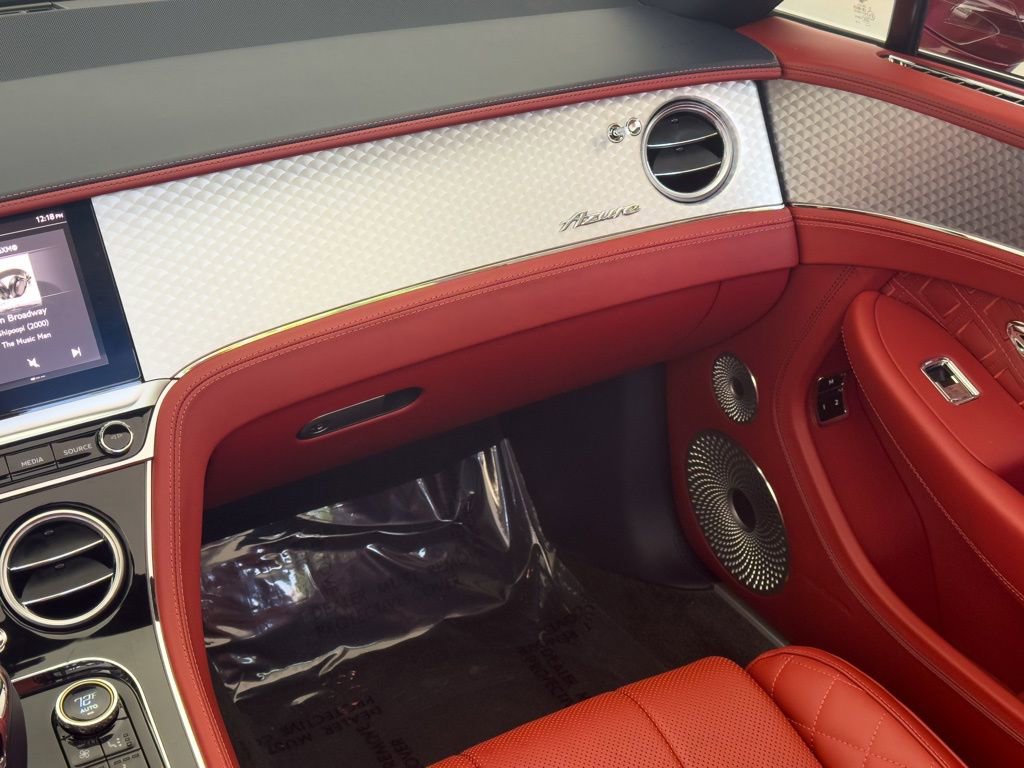 Used 2023 Bentley Continental GT Azure image 44
