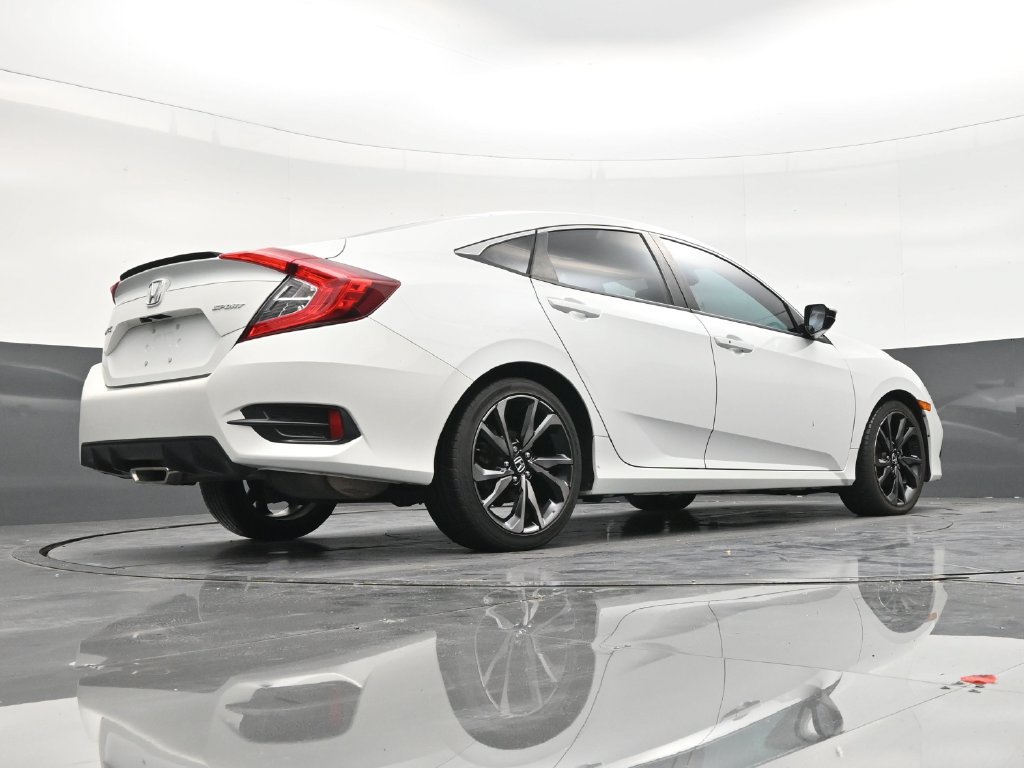 Used 2019 Honda Civic Sport image 23