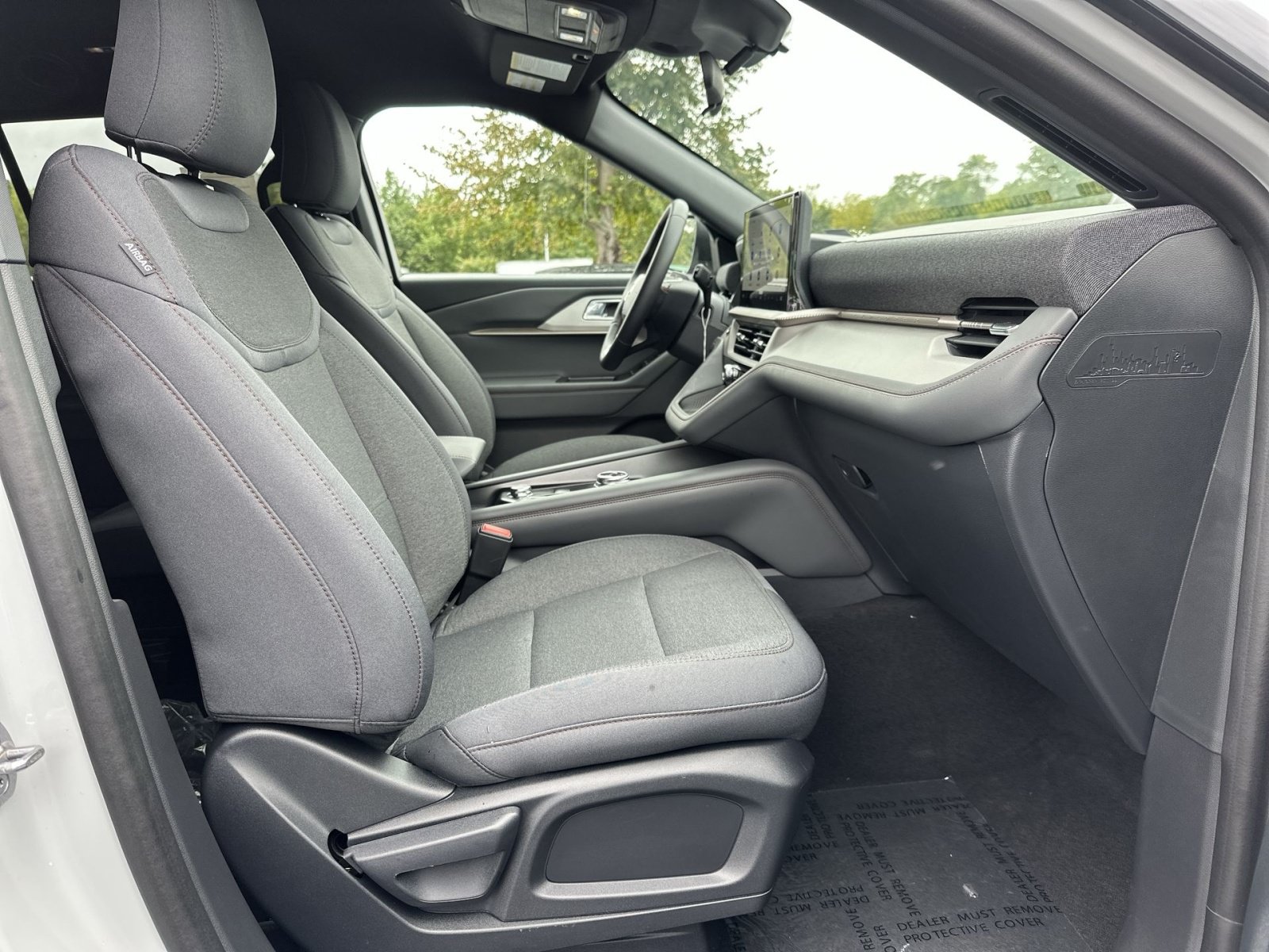 New 2027 Ford Explorer Active AWD/4WD image 28