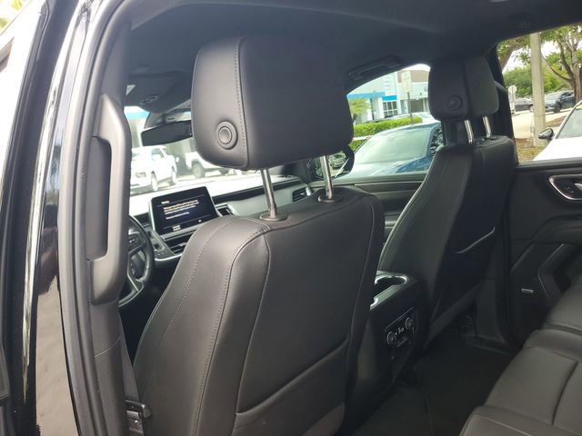 Certified 2021 Chevrolet Tahoe LT RWD image 13