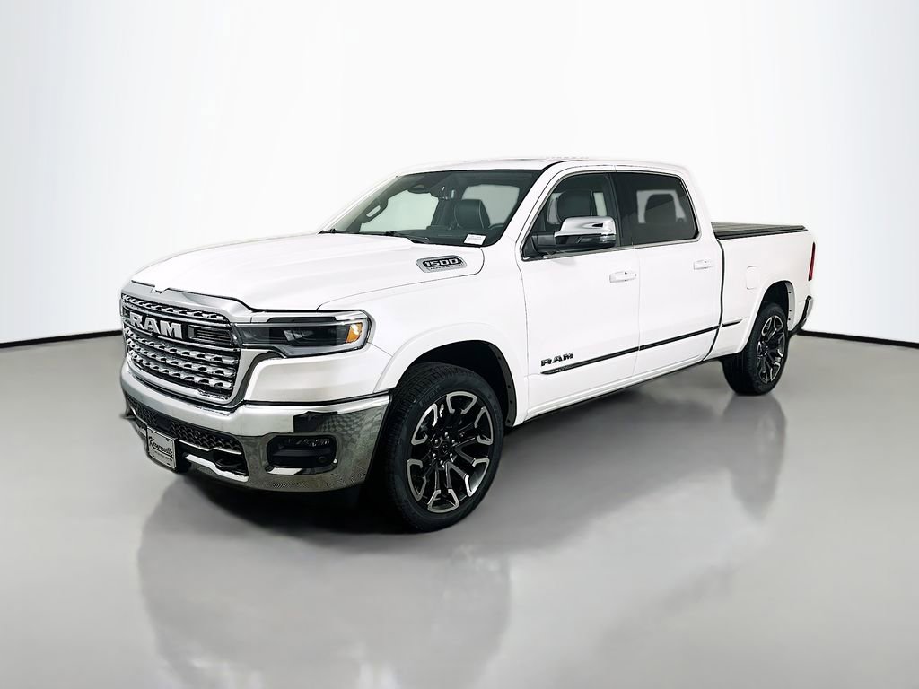 New 2026 RAM 1500 Limited AWD/4WD image 3