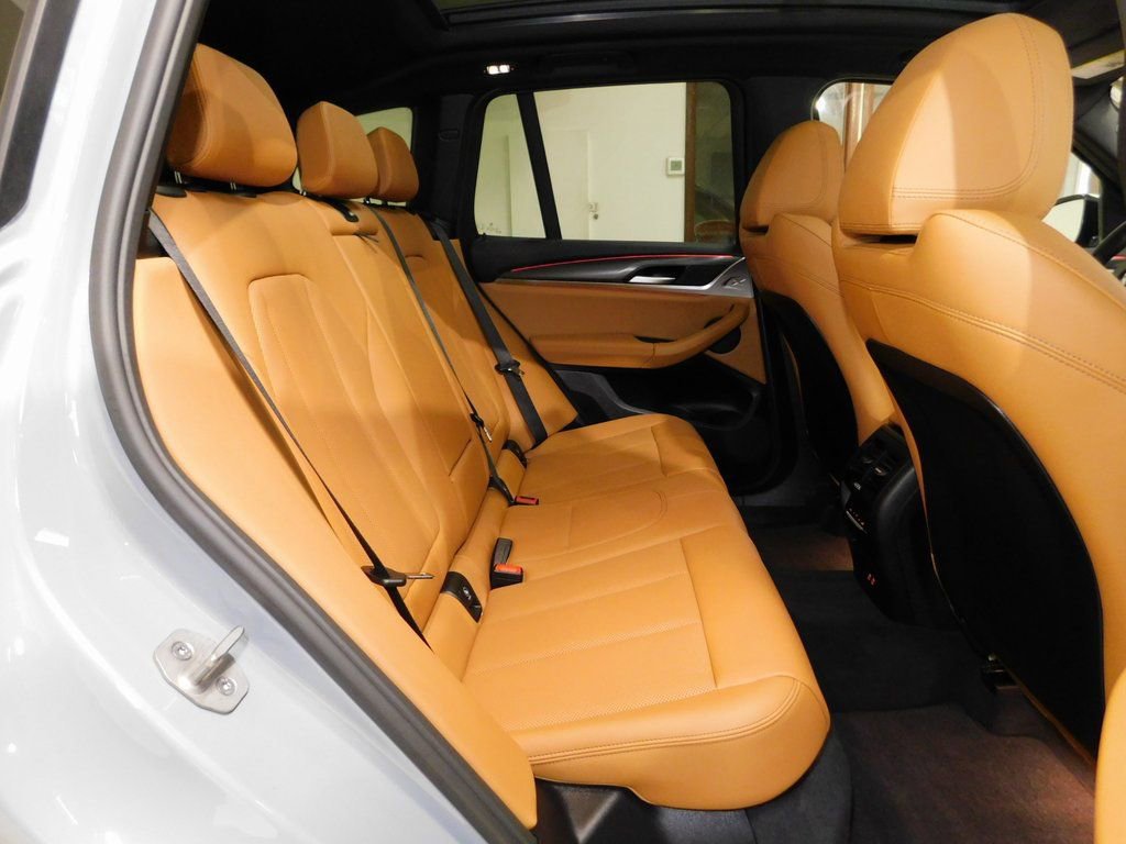 Used 2024 BMW X3 xDrive30i image 93