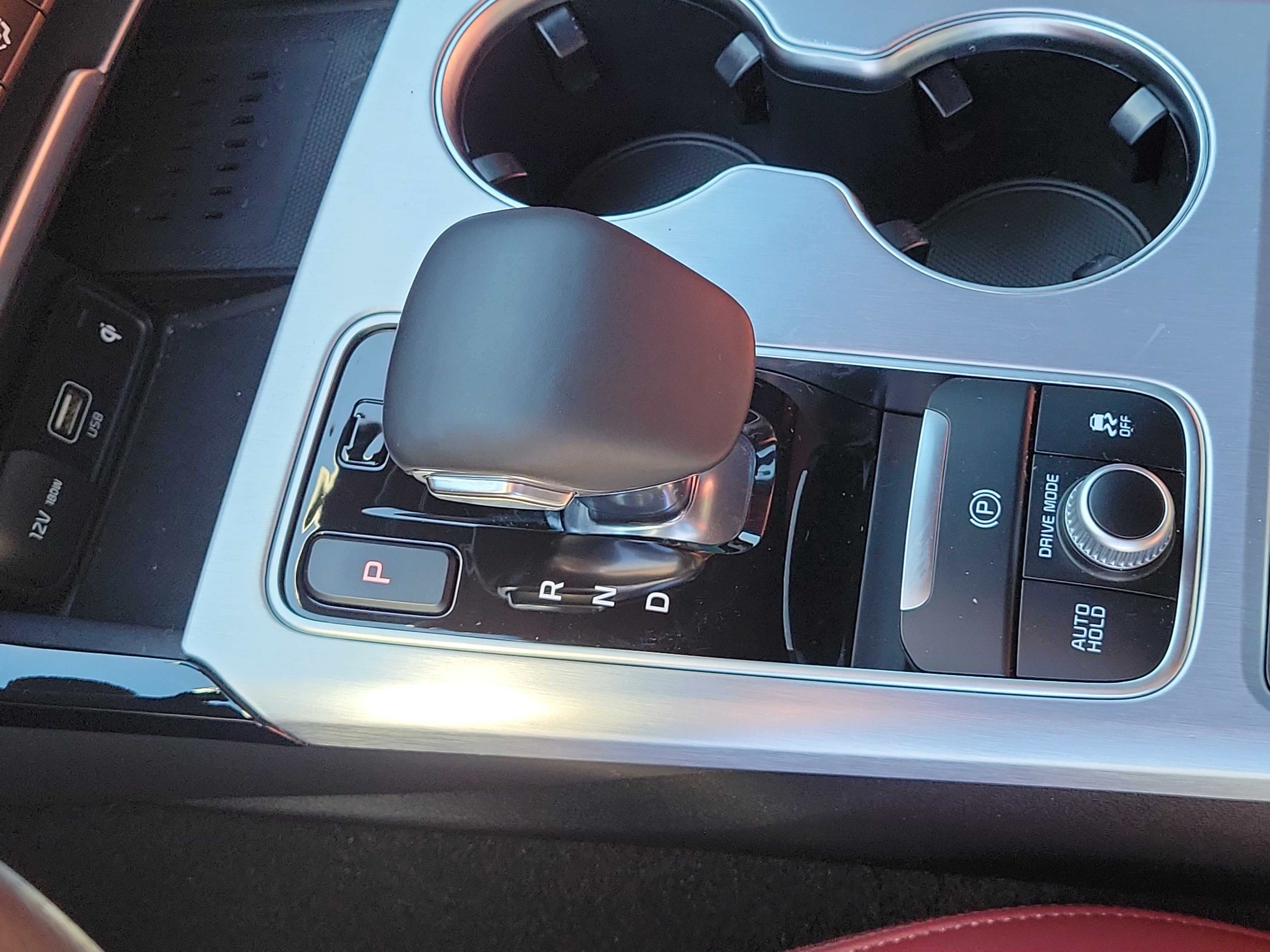 Used 2023 Kia Stinger GT2 w/ Red Interior Color Package image 29