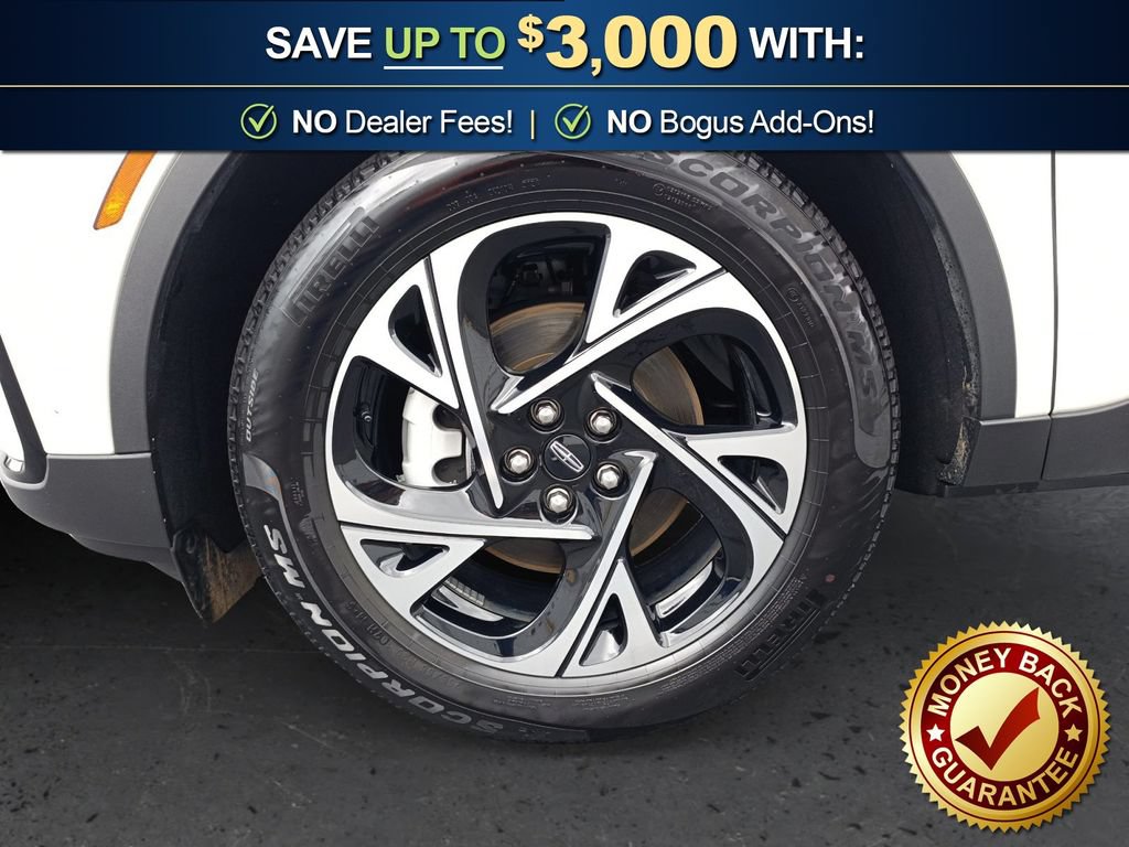 Used 2025 Lincoln Nautilus Premier w/ Jet Appearance Package AWD/4WD image 13